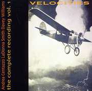 Velocities , Andrea Centazzo Ensemble