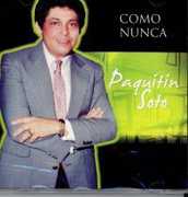 Como Nunca , Paquitin Soto