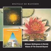 Between Nothingness & Eternity /  Visions of the [Import] , Mahavishnu Orchestra