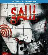 Saw: The Complete Movie Collection , James Hetfield