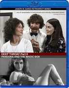 Deep Throat, Part II / Pandora and the Magic Box , Linda Lovelace