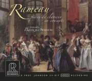 Pieces de Clavecins en Concerts , Baroque Nouveau
