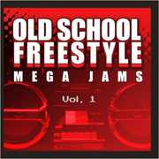 Old School Freestyle Mega Jams 1 /  Var , Various Artists