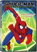 Spider-Man - New Anim Series: High Voltage Villain , Angelle Brooks
