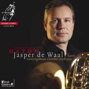 Horn Concertos Nos. 1 & 2 , Jasper de Waal