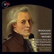 Complete Music for Two Fortepianos , Duo Cristofori