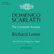 Complete Sonatas MP3 Edition , Richard Lester