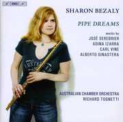Pipe Dreams , Sharon Bezaly