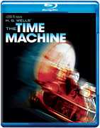 The Time Machine , Rod Taylor
