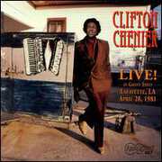 Live at Grant Street , Clifton Chenier