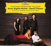 Forellenquintett - Trout Quintet , Anne-Sophie Mutter