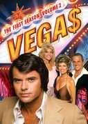 Vegas: The First Season Volume 2 , Robert Urich
