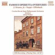 Opera Overtures , Alfred Walter