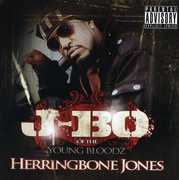 Herringbone Jones [Explicit Content] , J-Bo