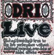 Live , D.R.I.