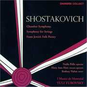 Chamber Symphony /  Symphony for Strings , Fitz-Gerald