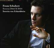 Two Piano Sonatas , Severin von Eckardstein