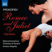Romeo & Juliet , Andrew Mogrelia