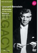 Legacy: Leonard Bernstein , Leonard Bernstein