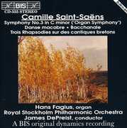 Symphony 3 in C , C. Saint-Saens