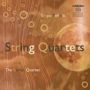 String Quartets 1-4 , Kamus Quartet