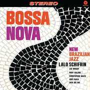 Bossa Nova: New Brazilian Jazz + 2 Bonus Tracks [Import] , Lalo Schifrin