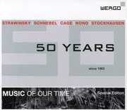 50 Years: 1962-2012 , John Ringer