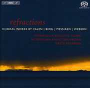Refractions: Choral Works , Norwegian Soloists Choir
