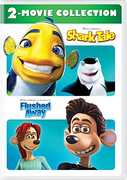 Shark Tale/ Flushed Away: 2-Movie Collection 