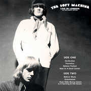 Live in London in the Early Sixties , Soft Machine