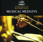 Music from Bandstand: Musical Medleys 2 /  Various , Cast Recording