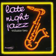 Latin Night Jazz, Vol. 2 , Various Artists