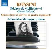 Comp Piano Music Vol 6 , Rossini