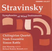 Symphonies of Wind Instruments , John Ringer