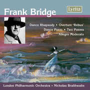 Orchestral Music , Nicholas Braithwaite
