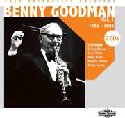 Yale University Archives, Vol. 1 - 1955-1986 [Slim Pack] , Benny Goodman