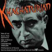 Ode of Joy / Music from Spartacus , Constantine Orbelian
