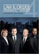 Law & Order: Criminal Intent: The Fourth Year , Vincent D'Onofrio