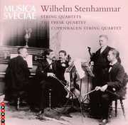 String Quartets 1 & 2 , Copenhagen String Quartet