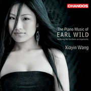 Xiayin Wang Plays the Piano Music of Earl Wild , Xiayin Wang