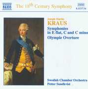 Olympic Overture , Petter Sundkvist