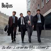 On Air: Live at the BBC 2 , The Beatles