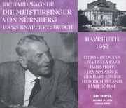 Die Meistersinger Von Nurnberg , Hans Knappertsbusch