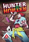 Hunter X Hunter: Volume 2 (Episodes 14-26) , Hunter
