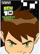 Ben 10: The Complete Season 4 