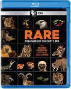 Rare: Creatures of the Photo Ark 