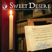 Sweet Desire: Prothimia Suavissima Sive Sonatarum , Chatham Baroque