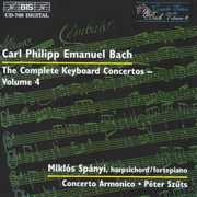 Complete Keyboard Concerti Iv , Mikl s Sp nyi