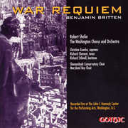 War Requiem , Sankt Annae Girls' Choir