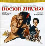 Doctor Zhivago (Original Motion Picture Soundtrack) [Import] , Various Artists